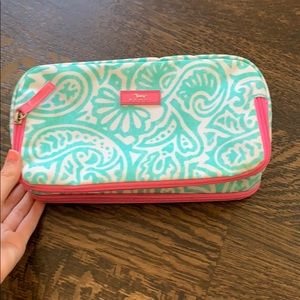 Scout 3 way makeup bag